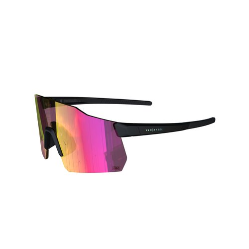 Van Rysel Fahrradbrille Rennrad 920 High Definition Kat. 3