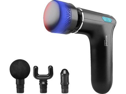 Medisana MG-50E Massage Gun mit Hot  Cold Funktion Massagepistole