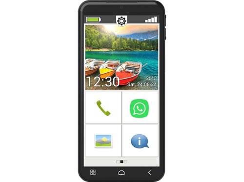 Emporia emporiaSMART.6lite 128 GB Schwarz