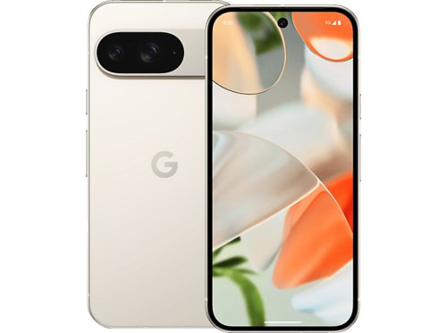 Google Pixel 9 128 GB Porcelain Dual SIM