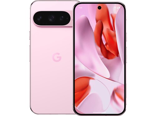 Google Pixel 9 Pro 128 GB Rose Quartz Dual SIM