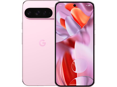 Google Pixel 9 Pro XL 256 GB Rose Quartz Dual SIM