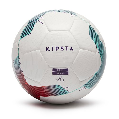 Kipsta Fussball F500 Hybrid Light Grösse 5 weiss