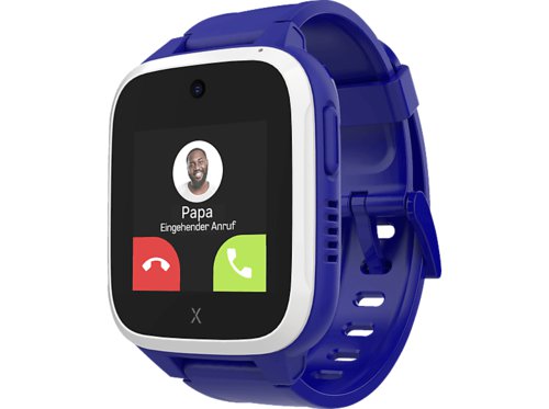 Xplora Lets Go Kinder Smartwatch Silikon, 24.26 cm, Blau