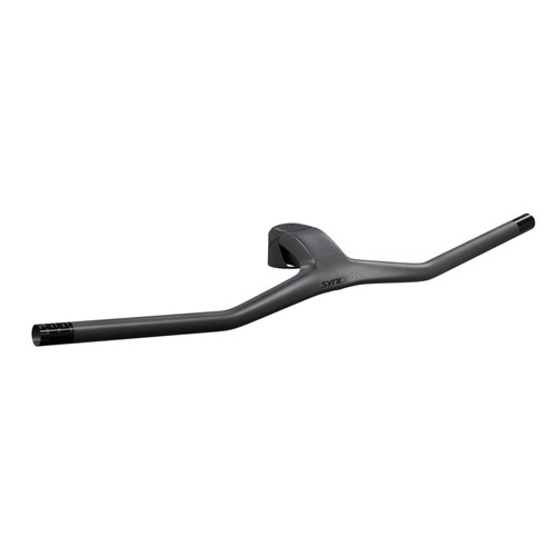 Syncros Fraser iC SL WC Carbon MTB Fahrrad Lenker Vorbau Einheit 740mm  -40 matt schwarz 80mm