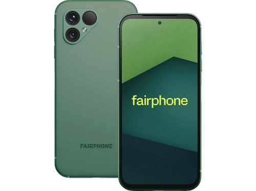 Fairphone 5 128 GB Grün Dual SIM