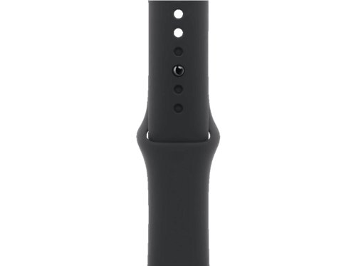 Apple 40 mm Sportarmband SM, Ersatzarmband, Apple, Steingrau