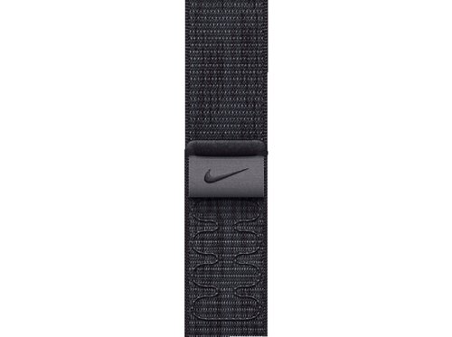 Apple 42 mm Nike Sport Loop, Ersatzarmband, SchwarzBlau