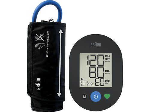 Braun ExactFit 2 Blutdruckmessgerät