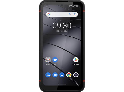 Gigaset GX4 PRO 128 GB Schwarz Dual SIM