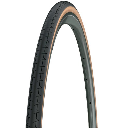 Michelin Rennrad Faltreifen Michelin Dynamic Classic 700×28 schwarz/beige