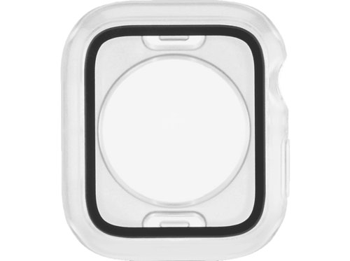 Hama Apple Watch 10 42mm, Schutzhülle, Apple, Transparent