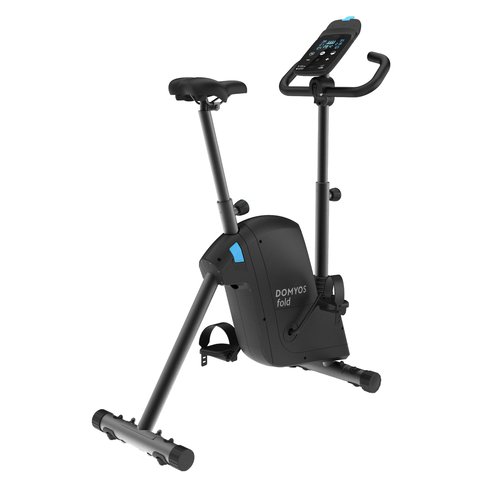 Domyos Heimtrainer EB Fold zusammenklappbar