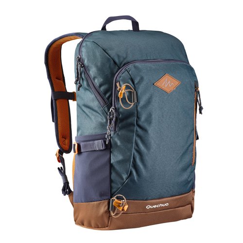 QUECHUA Wanderrucksack NH500 20 l blau