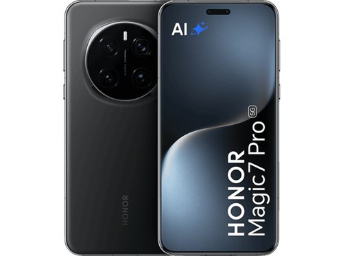 Honor Magic7 Pro 512 GB Schwarz Dual SIM