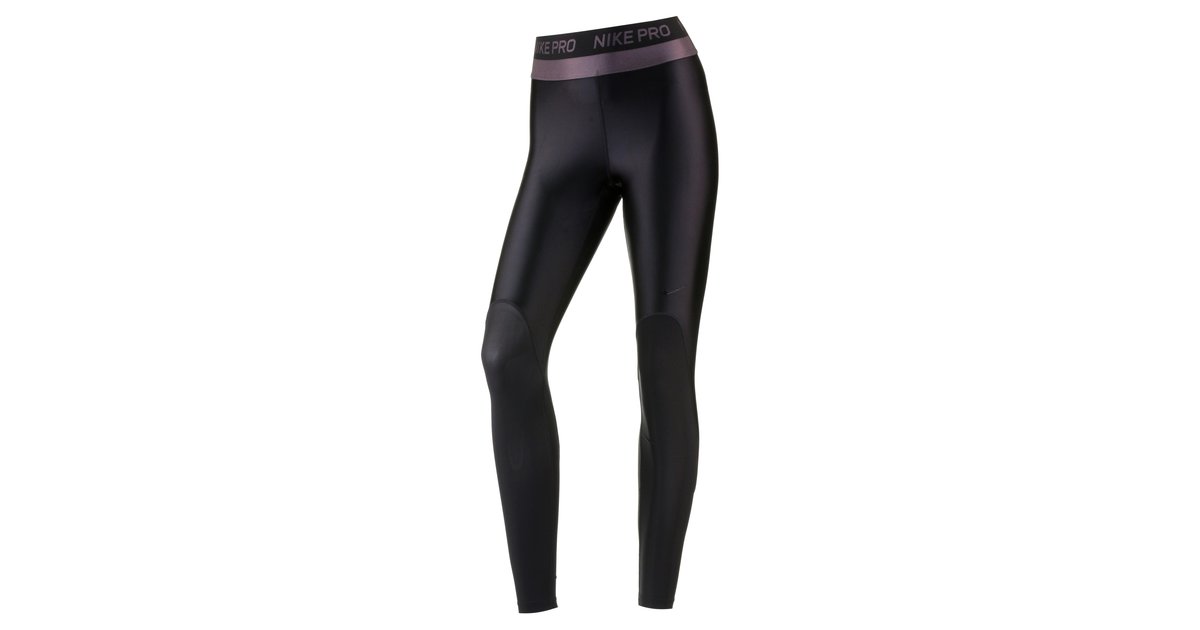 Nike Pro Hypercool Glamour Tights Damen