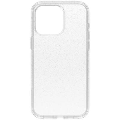 Otterbox Symmetry Backcover Apple iPhone 15 Pro Max Transparent, Stardust MagSafe kompatibel