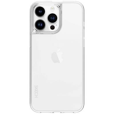 Skech Crystal Backcover Apple iPhone 15 Pro Transparent MagSafe kompatibel