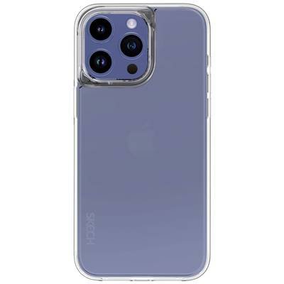 Skech Crystal Backcover Apple iPhone 15 Pro Max Transparent MagSafe kompatibel