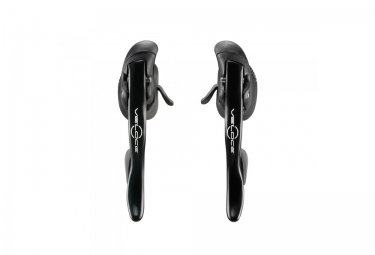 Campagnolo schalt  bremsgriffe ergopower veloce power shift 10 fach schwarz