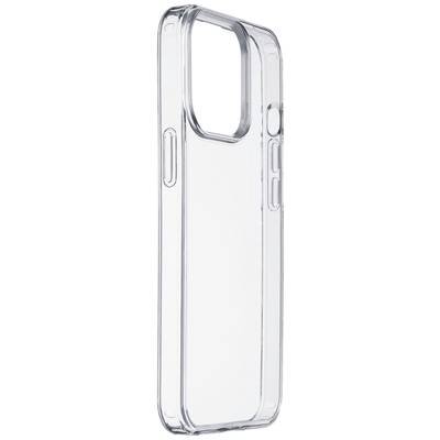 Cellularline Clear Strong Case Backcover Apple iPhone 15 Pro Max Transparent MagSafe kompatibel