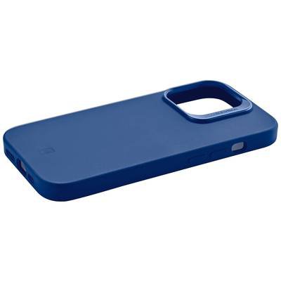 Cellularline Sensation Case Backcover Apple iPhone 15 Blau