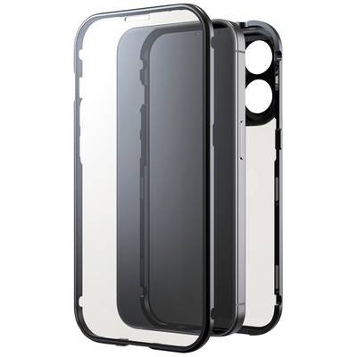 Black Rock 360° Glass Cover Apple iPhone 15 Pro Schwarz