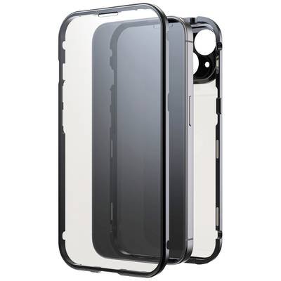 Black Rock 360° Glass Cover Apple iPhone 15 Schwarz