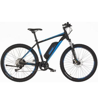 FISCHER Fahrräder E-Bike »EM 1922«, 9 Gang Shimano Altus Schaltwerk, Kettenschaltung, Heckmotor 250 W