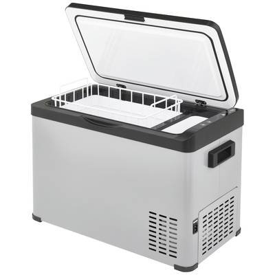 Aeg KK 30 Kühlbox EEK: F (A - G) Kompressor Grau 30 l -20 °C bis +20 °C