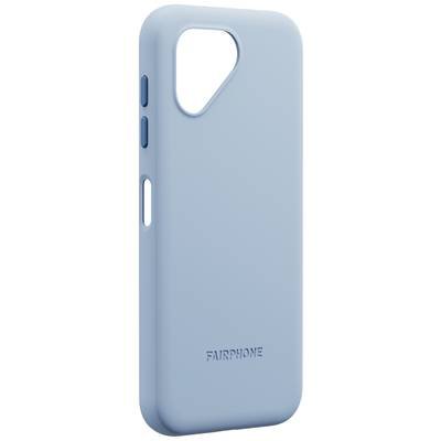 Fairphone Protective Soft Case Backcover 5 Himmelblau Stoßfest