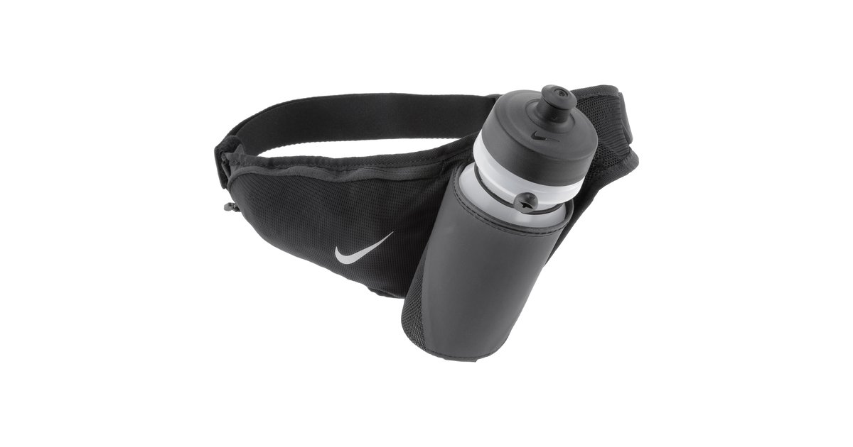 NIKE SPORTSWEAR Large Bottle Belt 655ml Trinkflaschengurt
