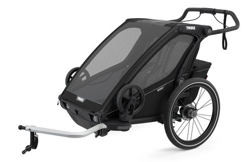 Thule Chariot Sport 2 2022 - Midnight Black - 2022