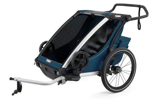 Thule Chariot Cross 2 2022 - Majolica Blue - 2022