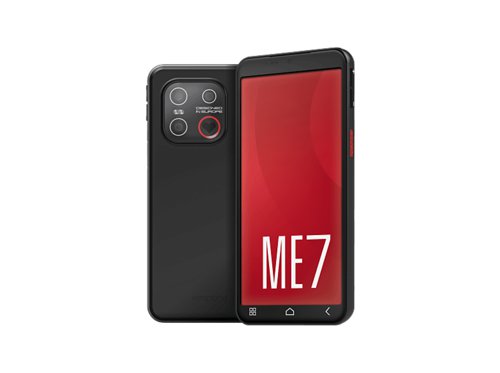 Emporia SMART.ME7 128 GB Schwarz