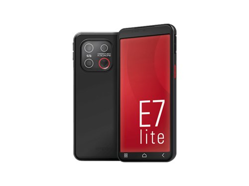 Emporia SMART.7lite 128 GB Schwarz