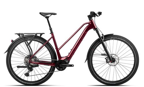 Orbea KEMEN MID 10 - 29 Zoll 540Wh 11K Trapez - Dark Red  Gloss Matt - 2022