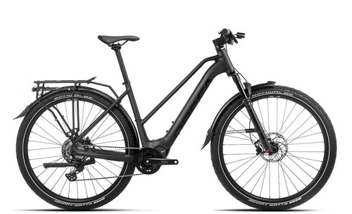 Orbea KEMEN MID SUV 30 - 29 Zoll 540Wh 10K Trapez - Night Black  Matt Gloss - 2022