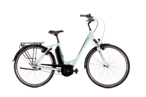 Bosch Triumph ECloud 400