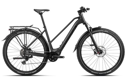 Orbea KEMEN MID SUV 30 - 29 Zoll 540Wh 10K Trapez - Metallic Night Black - 2023