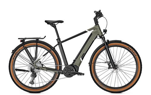 Kalkhoff Entice 5.B Advance + 625 Wh Herren grün 2022 58cm