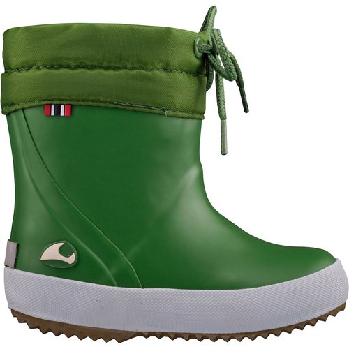 Viking Kinder Alv Gummistiefel (Größe 25, gruen)