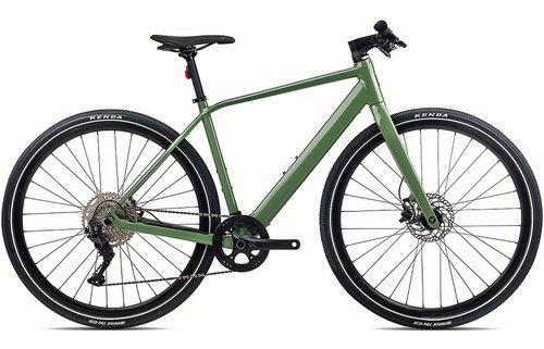 Orbea VIBE H30 - 28 Zoll 248Wh 10K Diamant - Urban Green - 2023