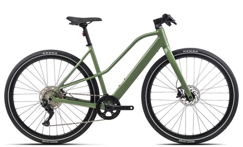 Orbea VIBE MID H30 - 28 Zoll 248Wh 10K Trapez - Urban Green - 2023