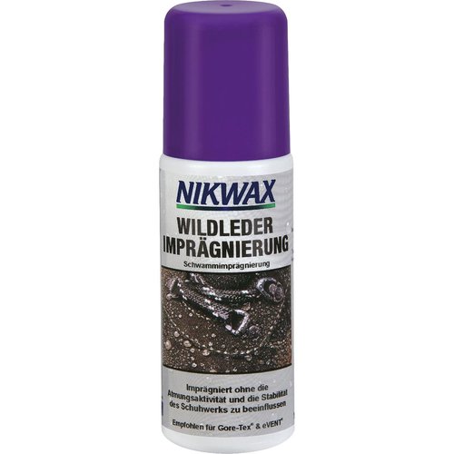 Nikwax Nubuk & Suede