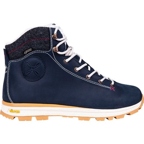 montura Damen Cervinia GTX Winterschuhe (Größe 39, Blau)
