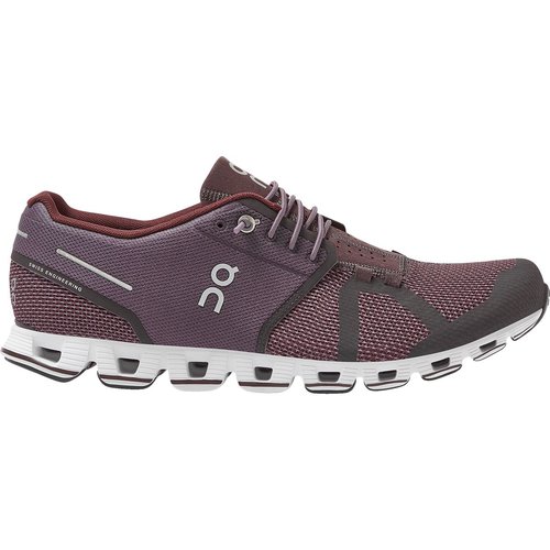 ON Running Herren Cloud Schuhe (Größe 45, Lila)