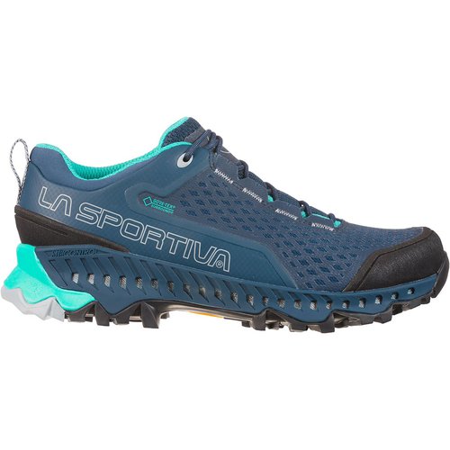 la sportiva Damen Spire GTX Surround Schuhe (Größe 39, Blau)