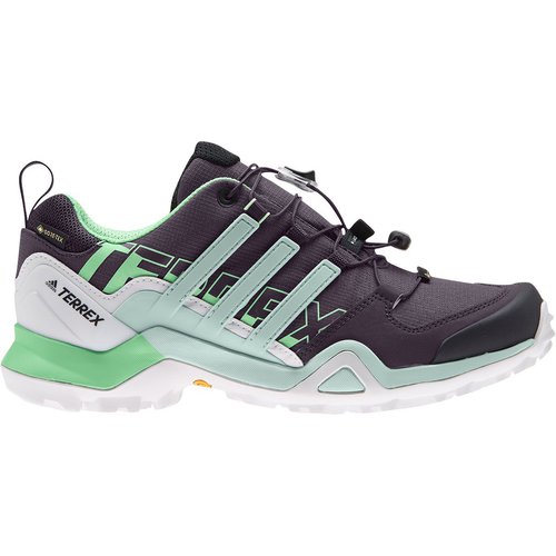 adidas Terrex Damen Terrex Swift R2 GTX Schuhe (Größe 41.5, Lila)