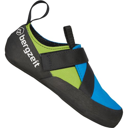 Bergzeit Kinder Pepe Kletterschuhe